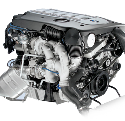 BMW 635d Used Engines
