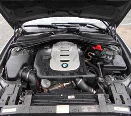 Reconditioned BMW 635d Engines